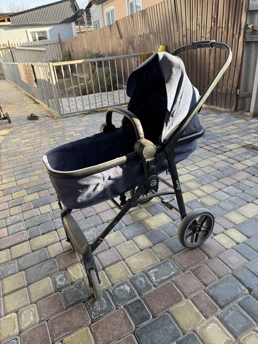 Отдам бесплатно детскую коляску