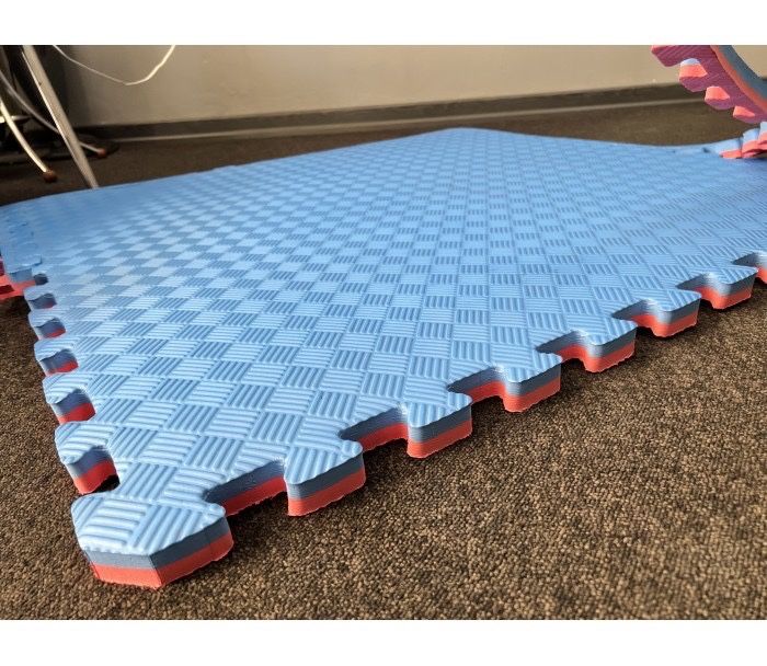 Настилка Татами EVA 100×100×2,6 см