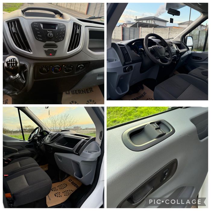 Ford Transit 2015 2.2tdci 156cp Eu5 Clima Lada 4.30