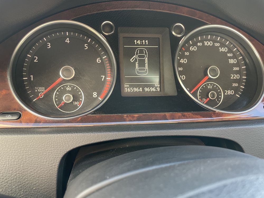 Vand Passat cc 1.8TSi unicul proprietar, de noua.
