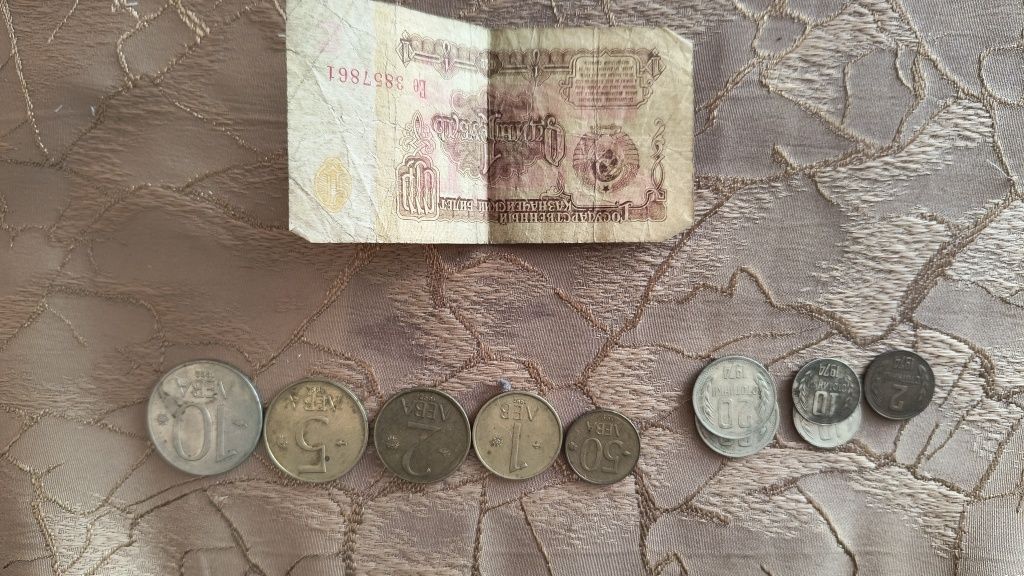 Стари Български банкноти