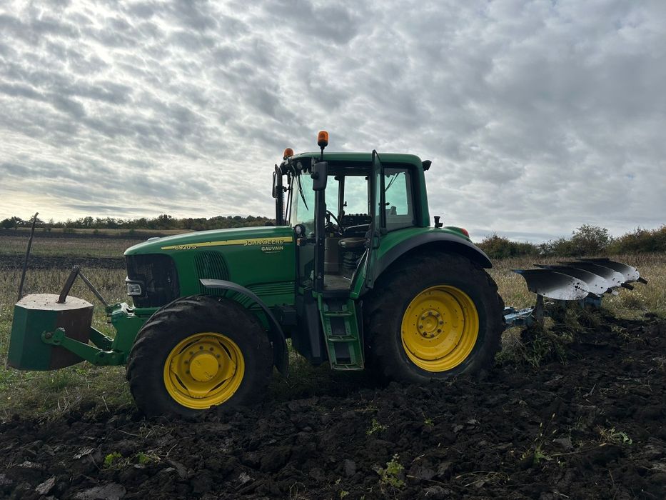 Vand John Deer 6920