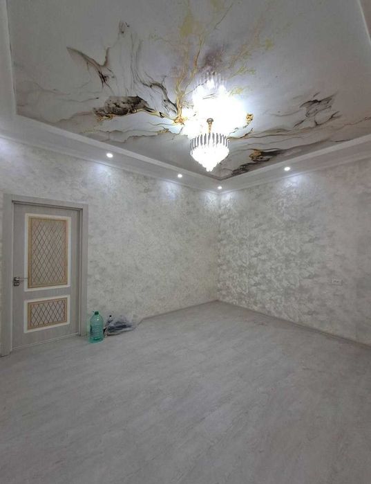 2 хоналик квартира 5 этаж кирпичный дом, горгаз, саодат