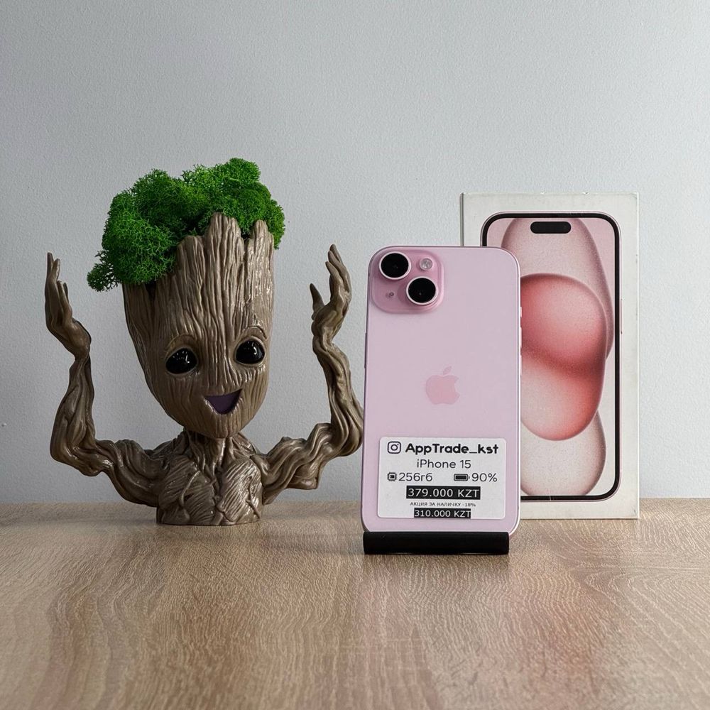  iPhone 15 Айфон 15 256gb | РАССРОЧКА