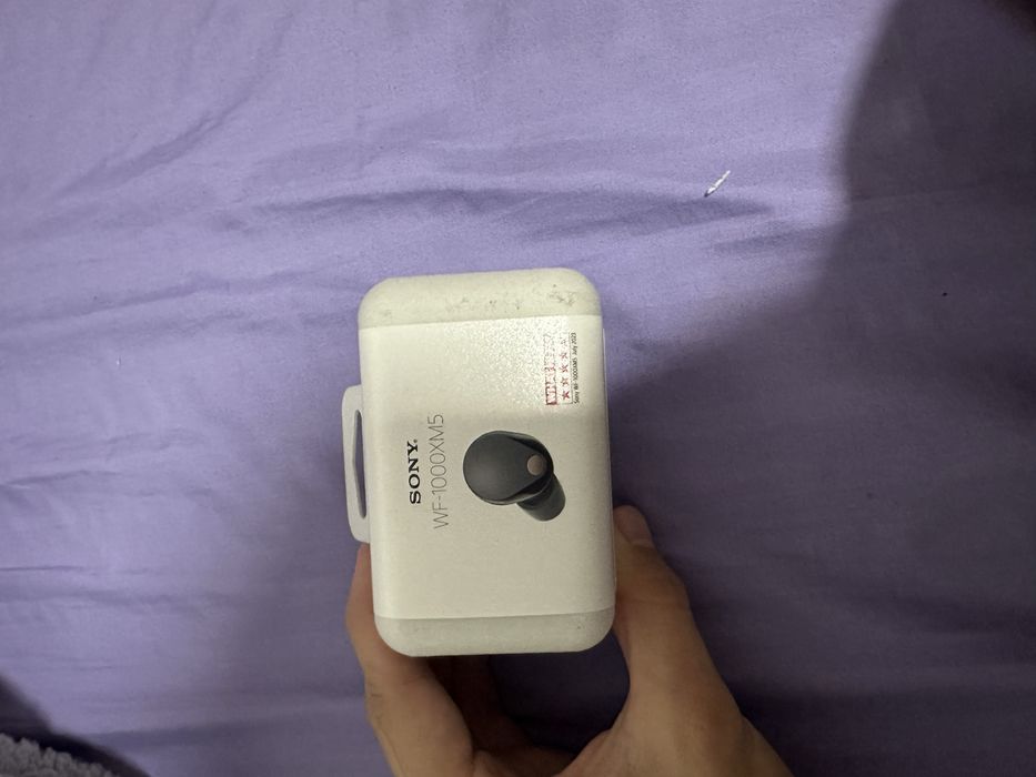 Sony WF-1000XM5