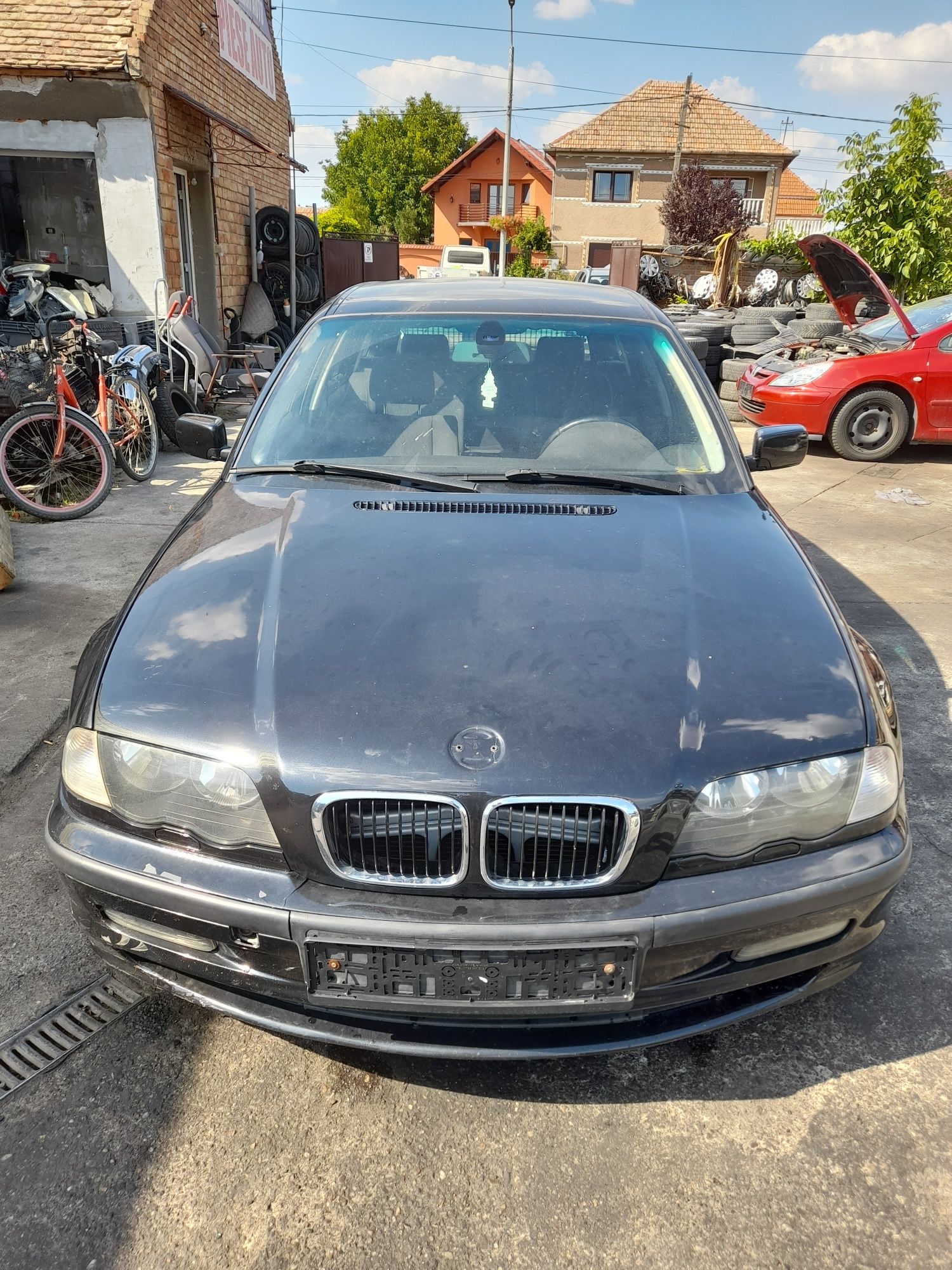 Capota BMW Seria 3 E46 NON Facelift an 1997-2002