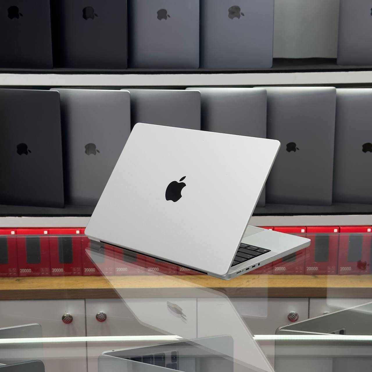Macbook Pro 14 M1 Fullbox Nasiya Savdo