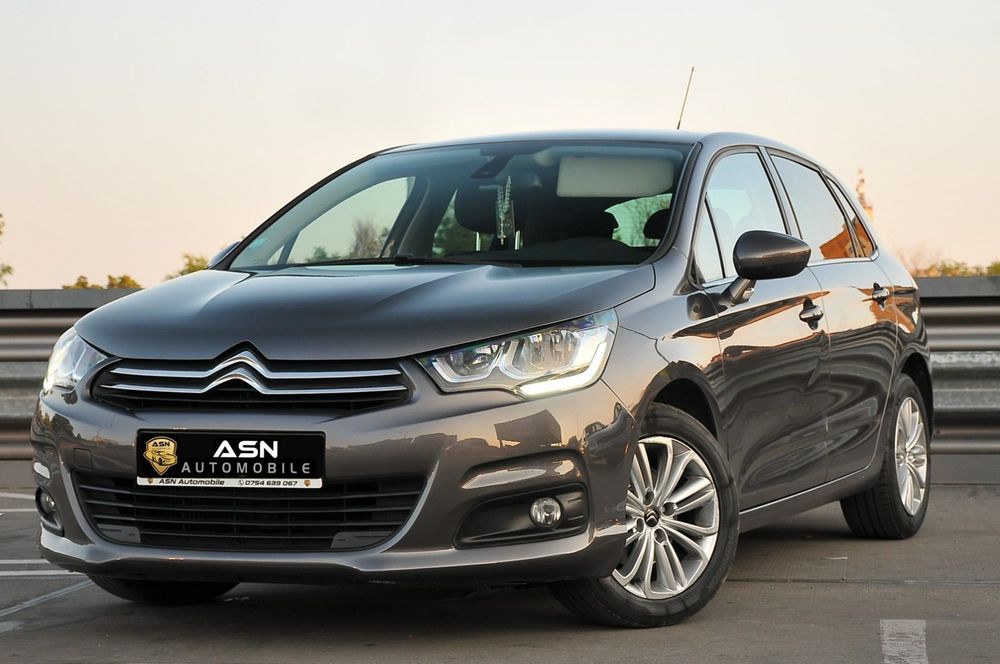 Citroën C4 Citroen C4 1.2 E-THP Millenium 130 Cp