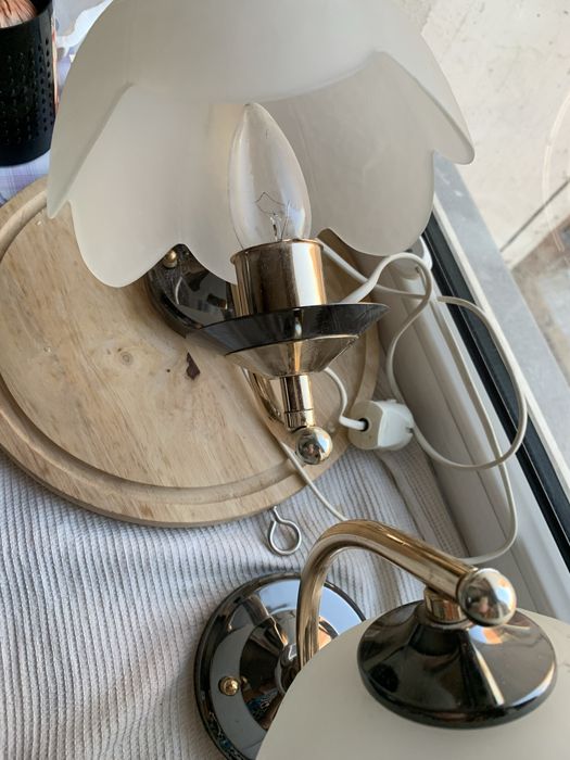 Продаю 3х рожковую люстру