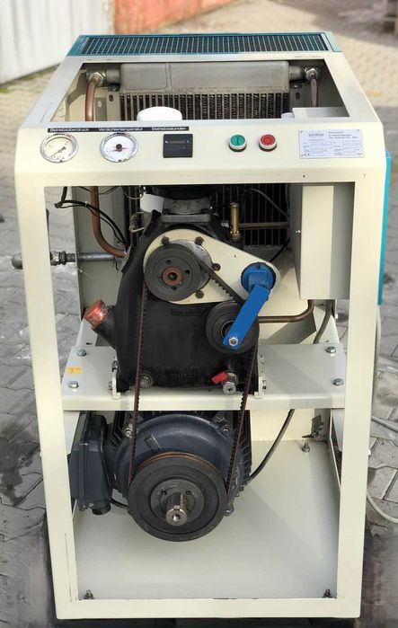 Винтов Компресор Renner RS 11*1,5 Кб*Сервизиран Редовно!!!11KW*10 Bar*