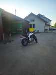 Yamaha mt 07 2016