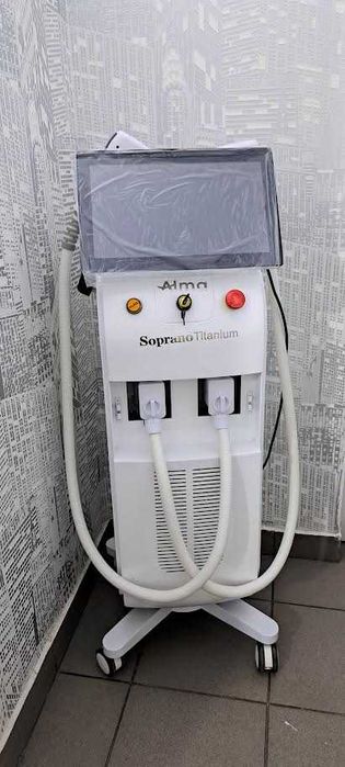 Aparat epilare definitiva,laser dioda-2000W-3lungimi de unda