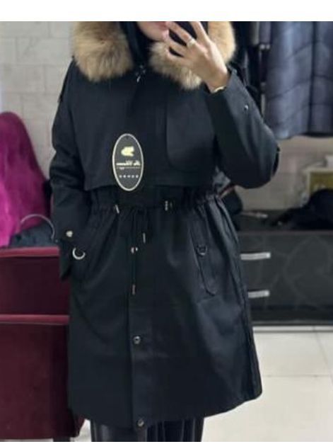 Женская куртка 42-44 размер
