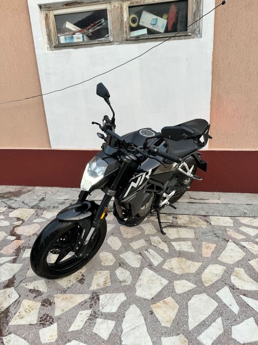 CFMOTO 250 NK ABS 2021 full led / 340km ca Noua