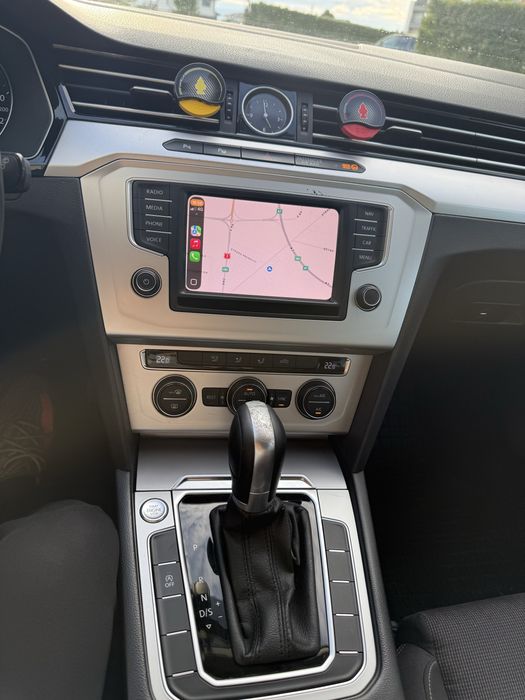 Volkswagen Passat B8 Comfort Line 2017 1.6 TDI