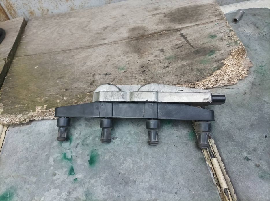 Шкода Фабия части 2001  2004