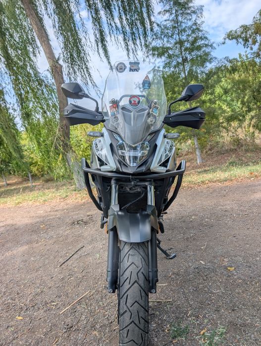 Honda cb500x 2019 ABS