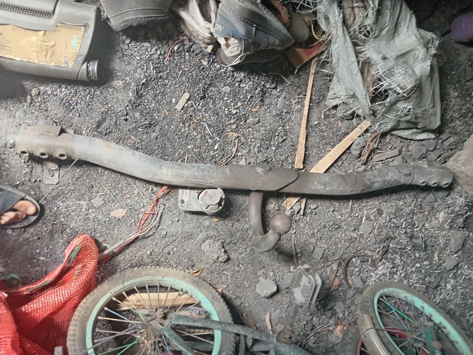 Продам фаркоп отпримеры