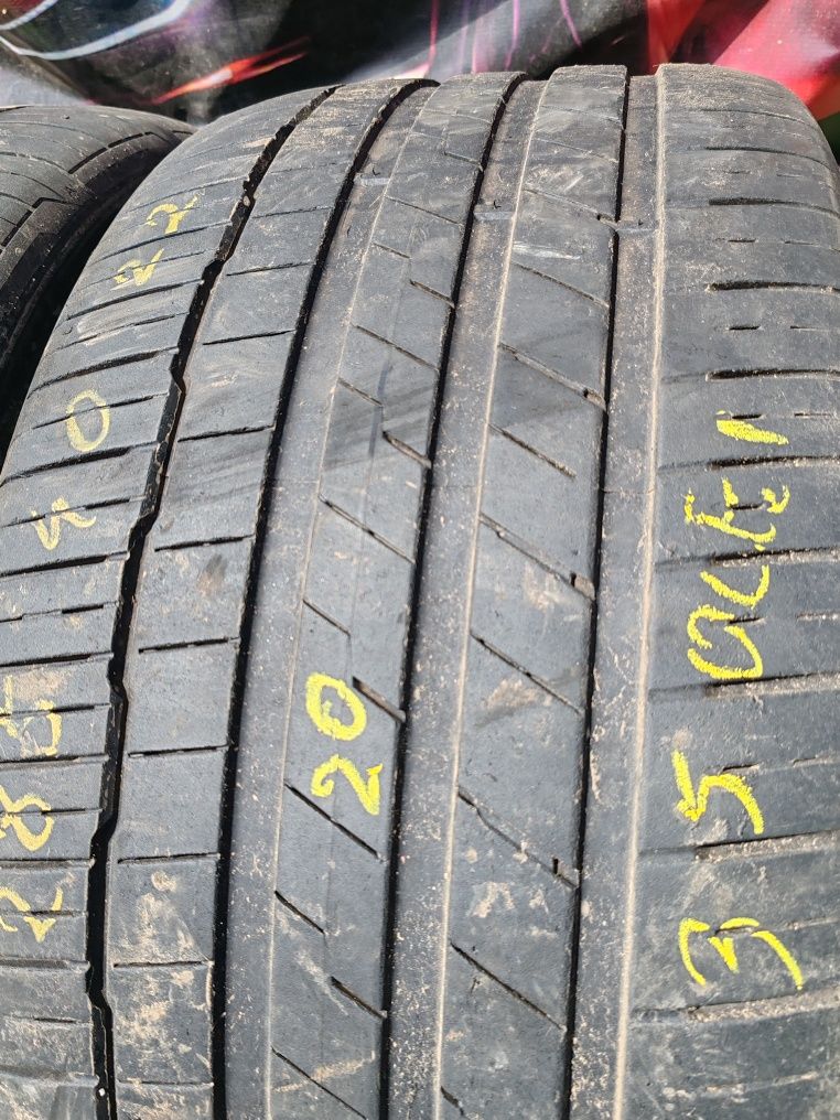 285 40 22 vara Hankook