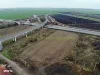 Oportunitate investitie, teren 11800 mp de vanzare,  25 km de la CB