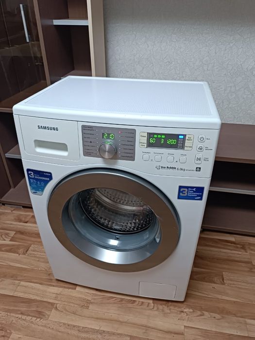 стиральная машина автомат 6kg