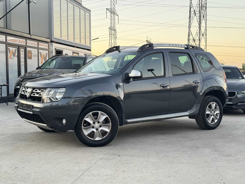 Dacia Duster 1.5dci 110cp /Garantie/Rate Fixe | Avans 0| Finantare