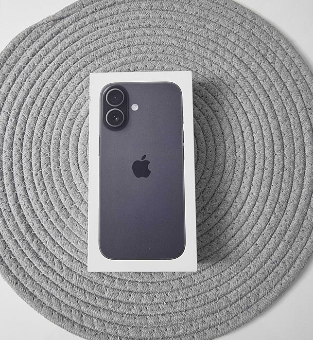 iPhone 17 Black 256 GB, Nou Sigilat, Factura Garantie 2 ani, Liber