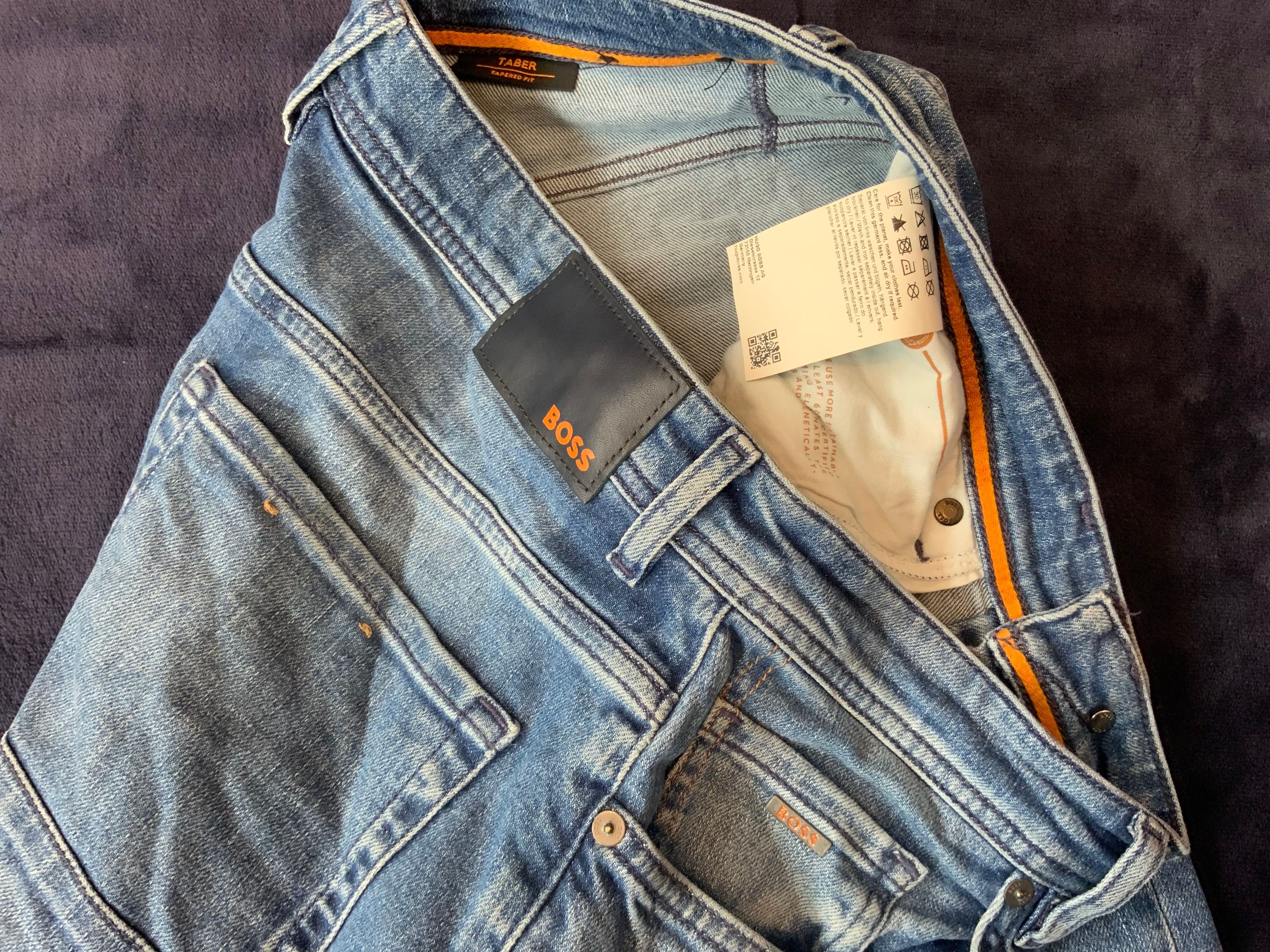 Hugo Boss оригинални дънки 32-33 размер