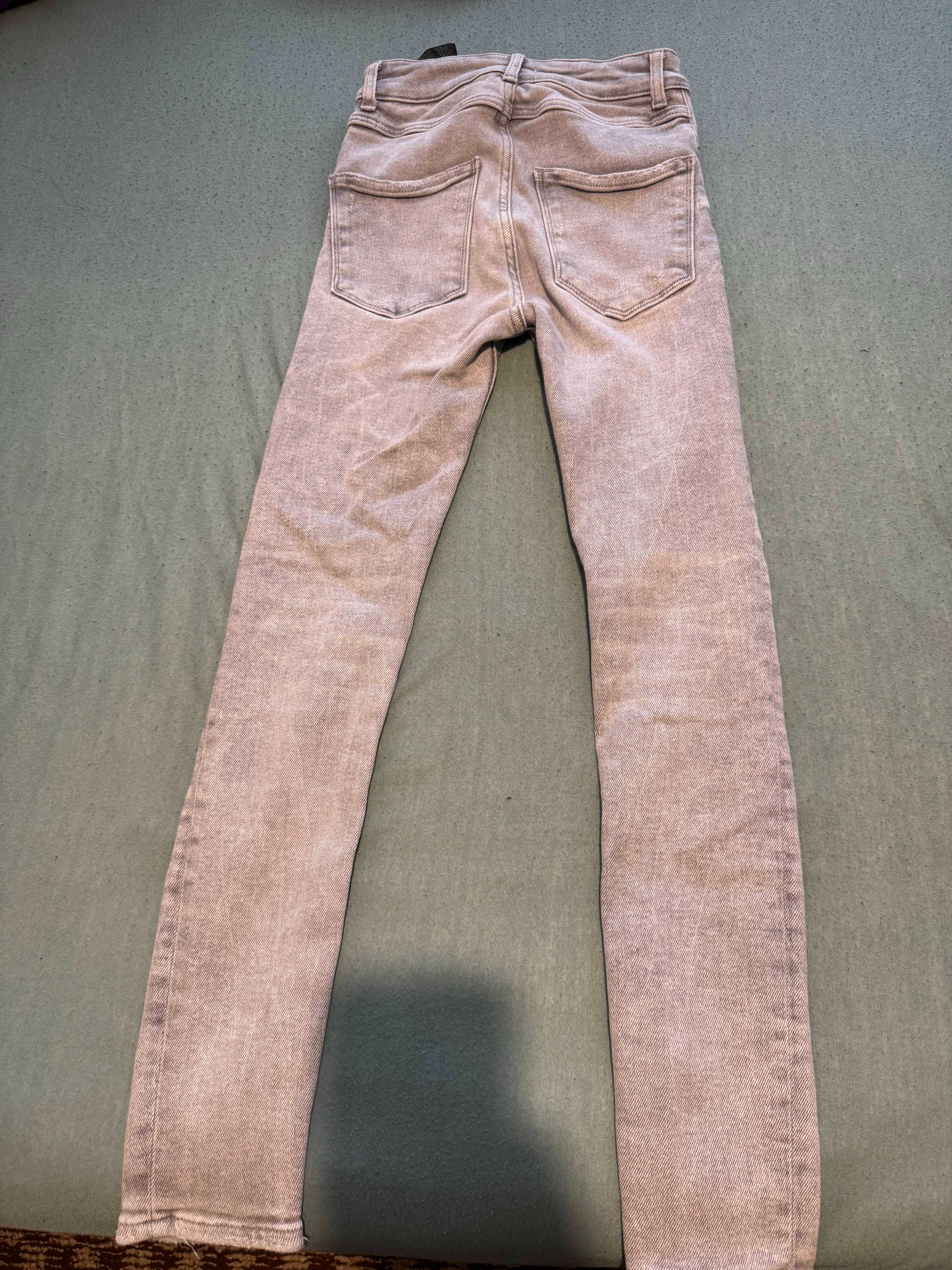 Дамски дънки ZARA Premium denim collection