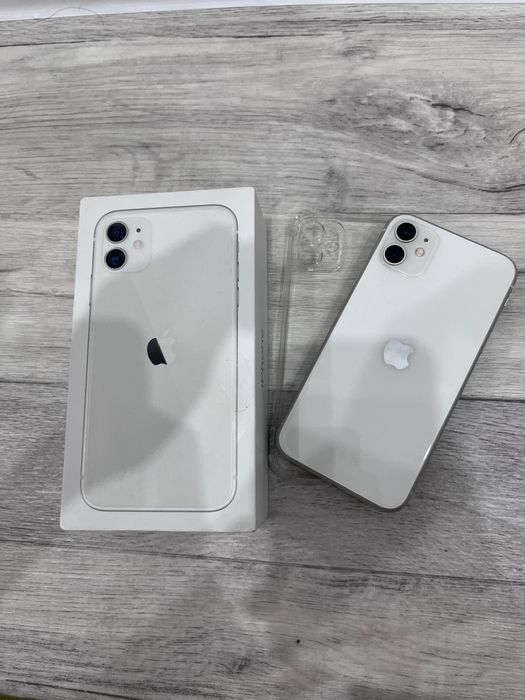 Продам iphone 11 128gb идеальный состания