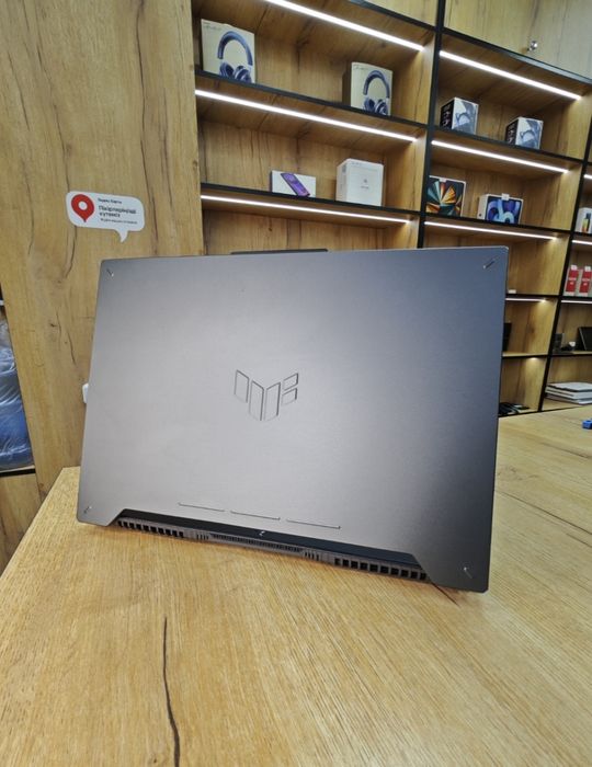 Ноутбук Игровой Asus | RTX 4050 6гб | Ryzen 5 | TUF Gaming A15