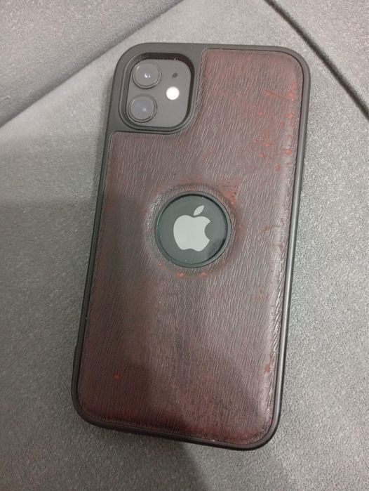 Iphone 11 черный 128 гб