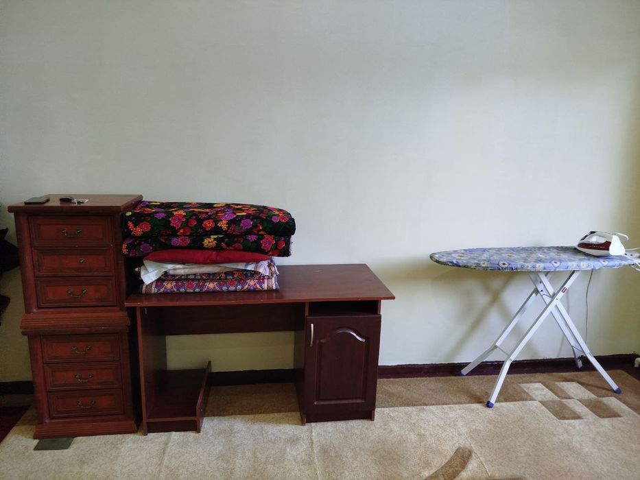 Bollarga kvartira uzoq muddatga