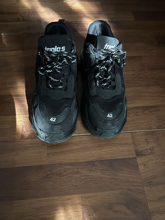 Balenciaga Triple S