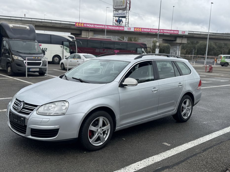 Golf 5 automat 1.9tdi 2009