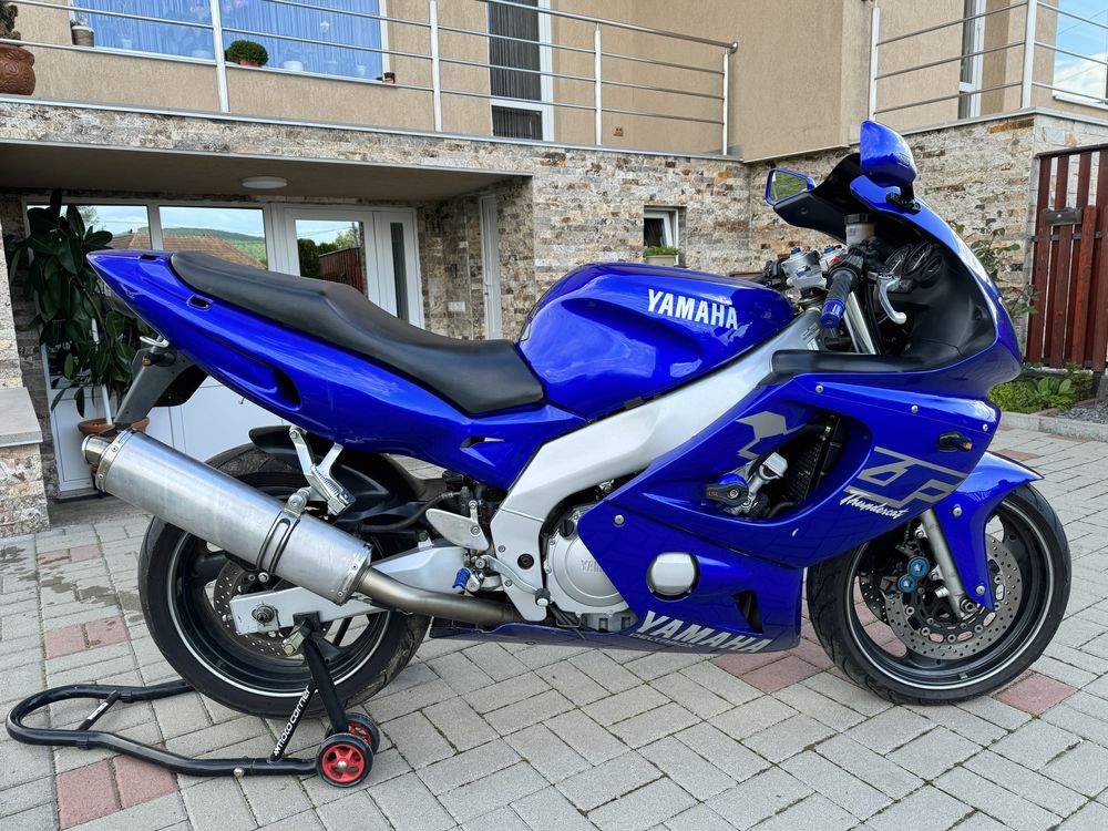 Yamaha Yzf600R Thundercat