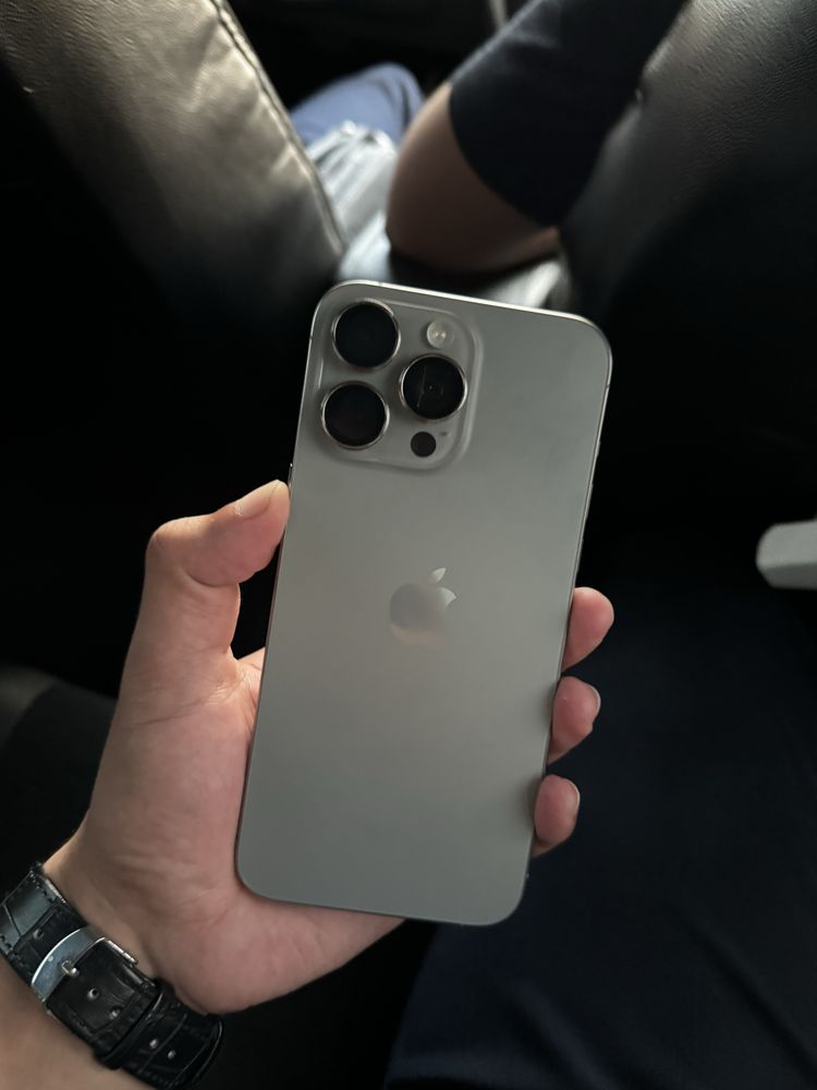 Iphone 15 pro max