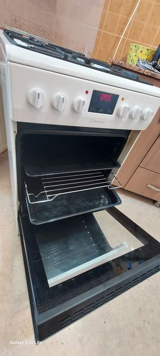 Aragaz Mixt Hansa Fchw582109 4 Arzatoare