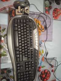 Клавиатура, мышь, вебка