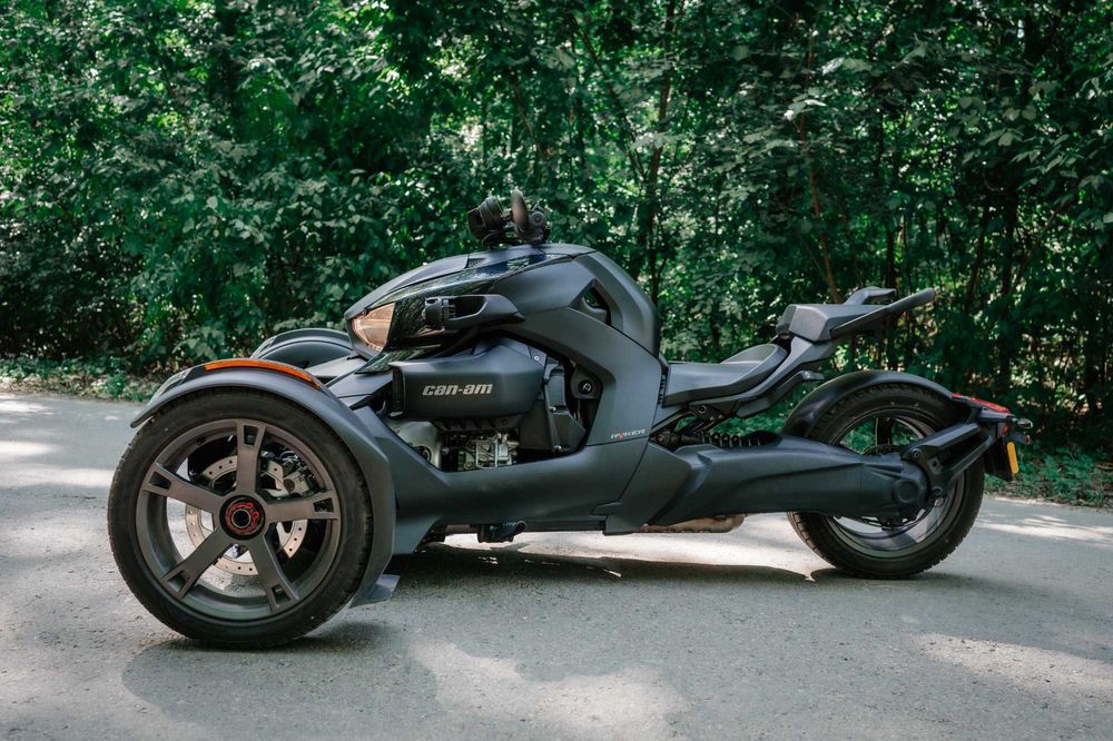 Vând Can Am Ryker 600
