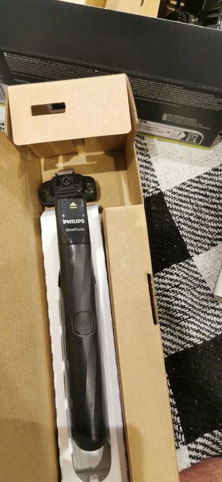 Philips MG9530/13 OneBlade и тример