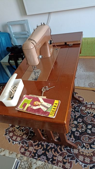 Vind mașină de cusut Ileana