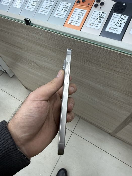 15 Pro Max LLa 256Gb