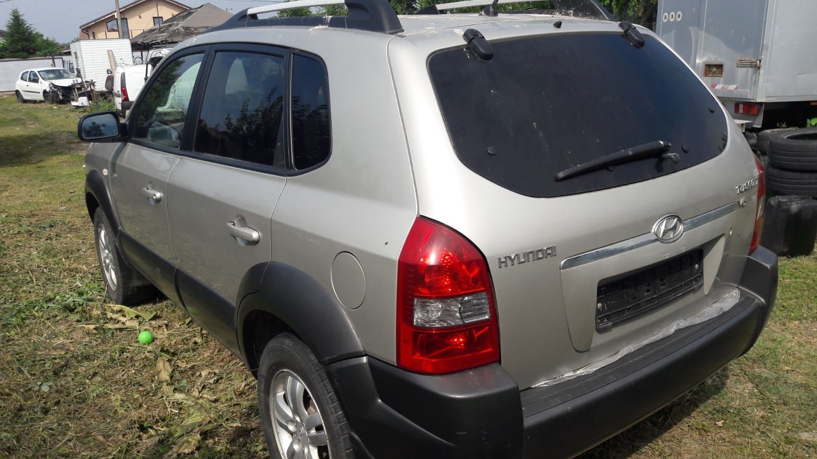 DEZMEMBRARI Hyundai Tucson 2000crdi 2007