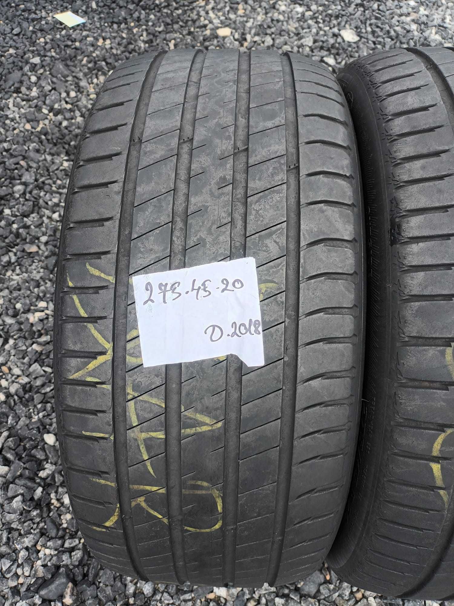 Anvelope Vara MICHELIN 275/45/20