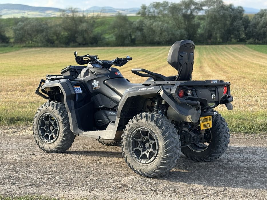 Vand Can-Am Outlander MAX XTP 1000R 92CP