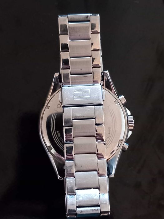 Vand ceas cronograf Tommy Hilfiger Luke modelul 1791104.