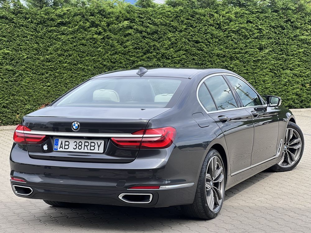 Bmw 730d 265 Cp