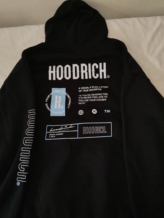 Комплект Hoodrich