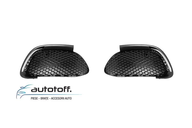 Pachet exterior compatibil Mercedes E-Class W212 Facelift (14-16) Conversie MBH W223